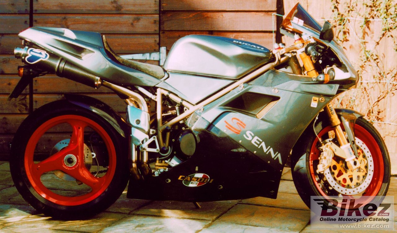 Big Drifter 916 senna picture and wallpaper from Bikez.com